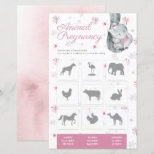 Zwangerschap Baby shower