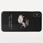 Zwangerschap Baby Sonogram Ultrageluid Foto Case-Mate iPhone Case (Achterkant (horizontaal))