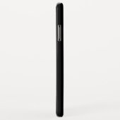 Zwangerschap Baby Sonogram Ultrageluid Foto Case-Mate iPhone Case (Achterkant/rechts)