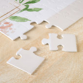 Zwangerschap Baby Verhaal aankondiging die we verw Legpuzzel (Zijkant)