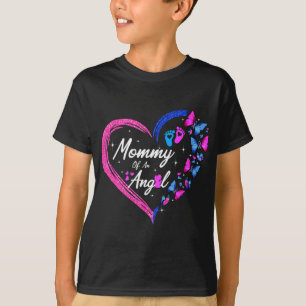 Zwangerschap Baby Verlies mammie van een enenenbut T-shirt