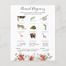 Zwangerschap bij dieren | BABY SHOWER