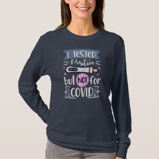 Zwangerschap Binnenkort om moeder te worden T-shirt
