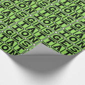 Zwangerschap Cadeaupapier (Hoek)