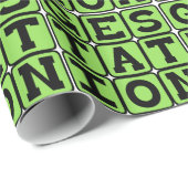 Zwangerschap Cadeaupapier (Rol Hoek)