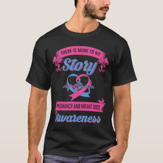 Zwangerschap en baby-verliessenkgift T-Shirt