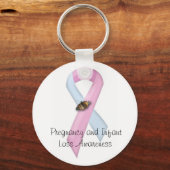 Zwangerschap en Baby Verliessleutelketen Sleutelhanger (Voorkant)