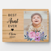 Zwangerschap en borstvoeding Aangepast Lijst Fotoplaat (voorkant)