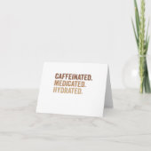 Zwangerschap en borstvoeding bedankkaart (Voorkant)