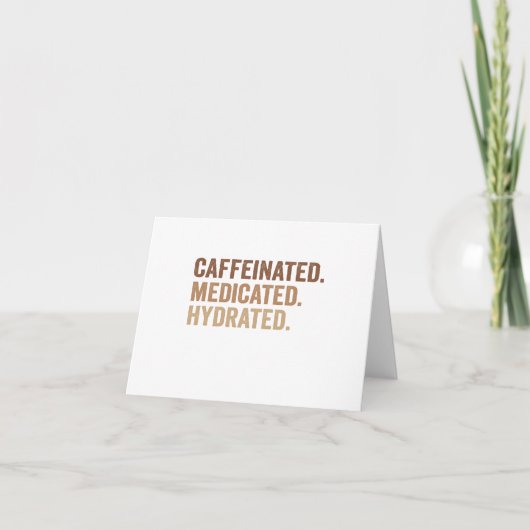 Zwangerschap en borstvoeding bedankkaart (Voorkant)