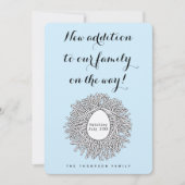 Zwangerschap en borstvoeding kaart (Voorkant)