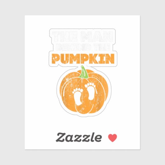 Zwangerschap en borstvoeding sticker (Vel)