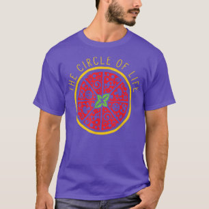 Zwangerschap en borstvoeding t-shirt