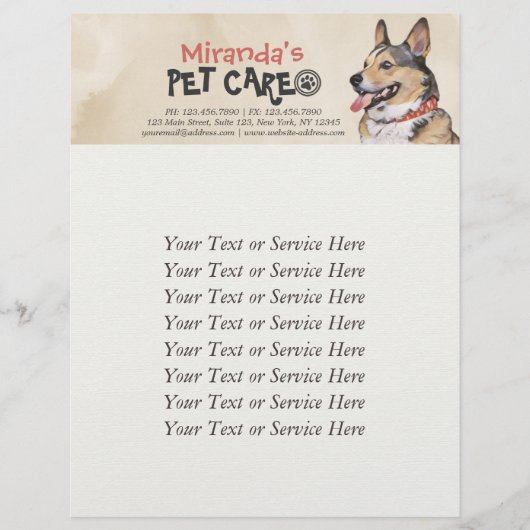 Zwangerschap en borstvoeding Zitten Zwemelen Dog B Flyer (Voorkant)