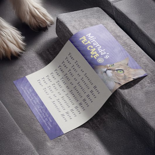 Zwangerschap en borstvoeding Zwemende schoonheidss Flyer