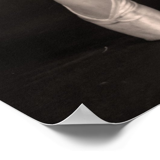 Zwangerschap en schoonheid poster (Hoek)