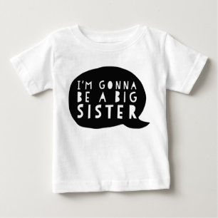 Zwangerschap: I'm gonna be a BIG sister