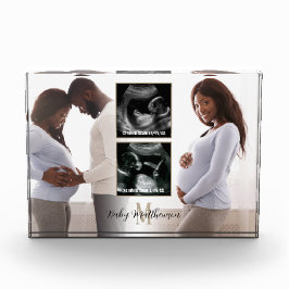 Zwangerschap Keepomwille 4 foto's Monogram Initiaa