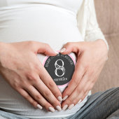 Zwangerschap Maandelijkse Baby Bump Stickers