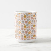 Zwangerschap Mama-to-be Mok Boho Wildflower (Center)