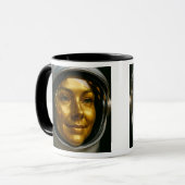 Zwangerschap Mok (Voorkant links)