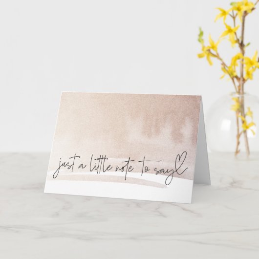 Zwangerschap Nieuwe baby onthaal voor familie en v Kaart (Gele Bloem)