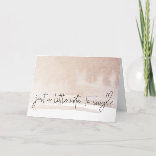 Zwangerschap Nieuwe baby onthaal voor familie en v Kaart