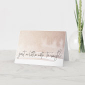 Zwangerschap Nieuwe baby onthaal voor familie en v Kaart (Voorkant)