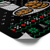 Zwangerschap nieuwe mama 1 poster (Hoek)