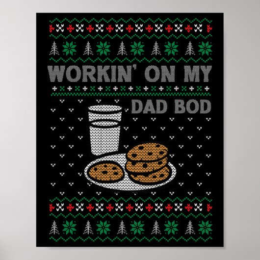 Zwangerschap nieuwe mama 1 poster (Voorkant)