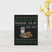 Zwangerschap Nieuwe Moeder 1  Kaart (Gele Bloem)