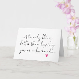 Zwangerschap onthaal je vader dat ik zwanger ben kaart