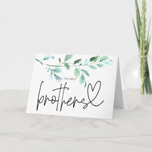 Zwangerschap onthullen Broeder oom om te worden da Kaart (Voorkant)