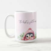 Zwangerschap onthullen gepromoveerd tot oma baby m koffiemok (Links)