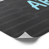 Zwangerschap Openheid - Maart Waanzin Poster (Hoek)