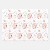 Zwangerschap Papier voor onmiddellijke verpakking Inpakpapier Vel (Voorkant)