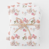 Zwangerschap Papier voor onmiddellijke verpakking Inpakpapier Vel (In situ)