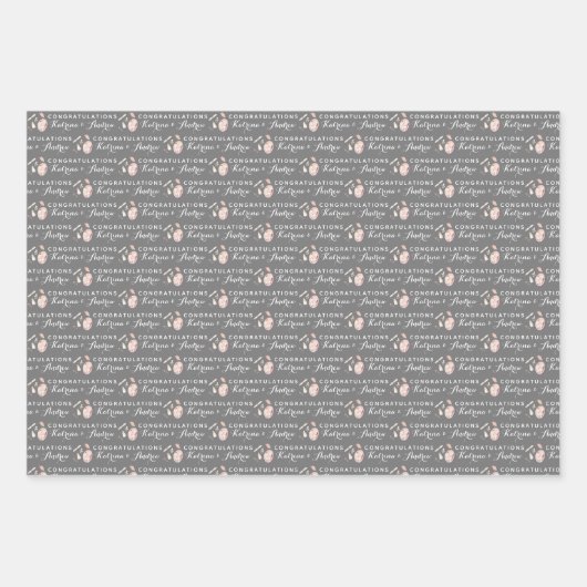 Zwangerschap Papier voor onmiddellijke verpakking Inpakpapier Vel (Voorkant 2)