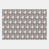 Zwangerschap Papier voor onmiddellijke verpakking Inpakpapier Vel (Voorkant)