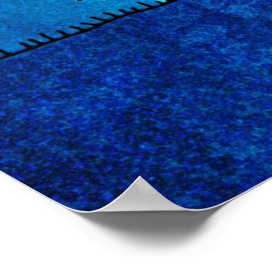 Zwangerschap Poster (Hoek)