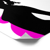 Zwangerschap Poster (Hoek)