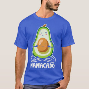 Zwangerschap van Mamacado 2022 T-shirt