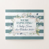 Zwangerschap We verwachten een Baby Legpuzzel (Horizontaal)