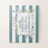 Zwangerschap We verwachten een Baby Legpuzzel (Verticaal)