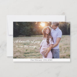 Zwangerschap Zwangerschap Kaart