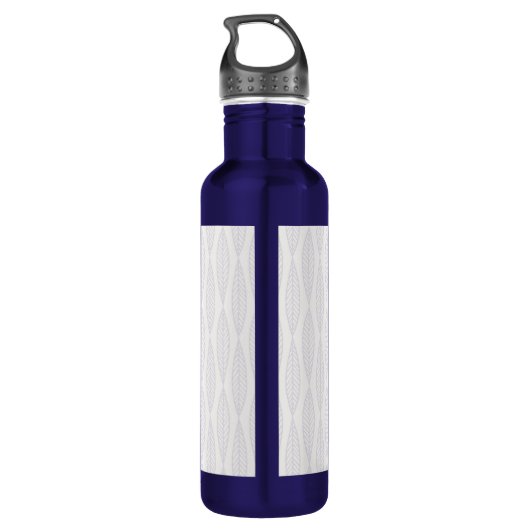 Zwangerschap Zwangerschap Verwacht Drink voor twee Waterfles (Achterkant)