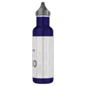 Zwangerschap Zwangerschap Verwacht Drink voor twee Waterfles (Rechts)