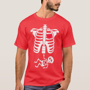 Zwangerschap Zwangerschap Zwangerschap Halloween A T-shirt