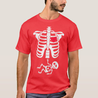 Zwangerschap Zwangerschap Zwangerschap Halloween A T-shirt