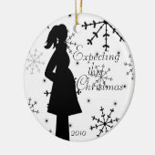 Zwangerschap Zwangerschap Zwangerschap Ornament (Links)